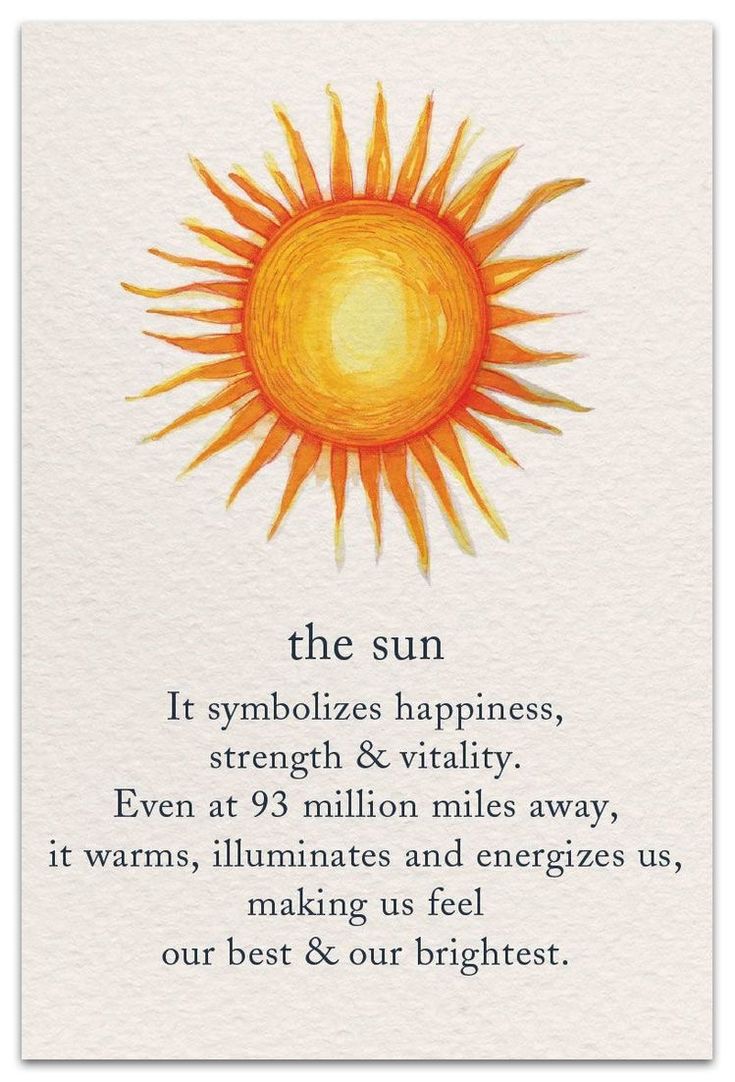 Spiritual meaning of sun： Can it bring positive energy？