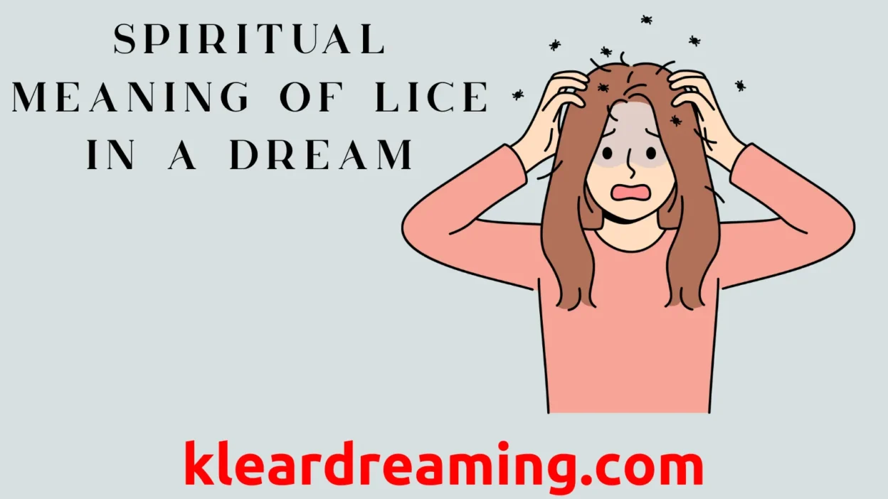 What is the lice spiritual meaning？ Discover the hidden messages!