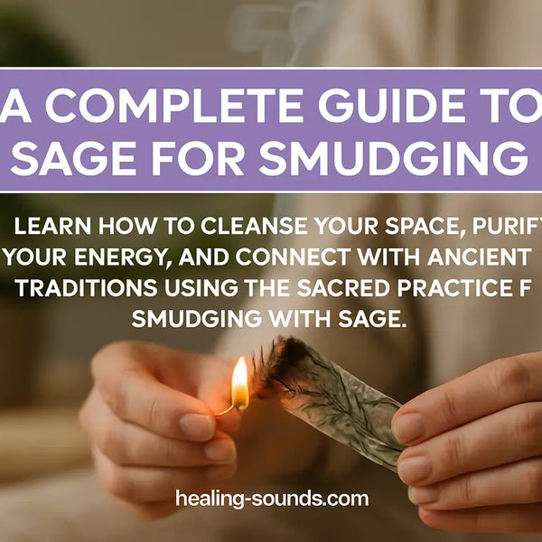 White sage spiritual meaning explained: A beginners guide!