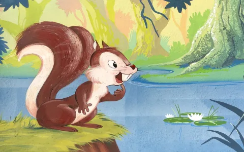 The biblical meaning of a squirrel in a dream revealed： Is it good luck or bad luck？