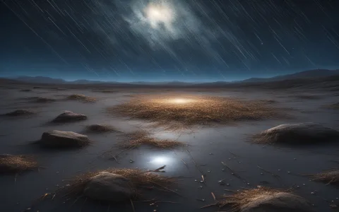 What does your dream interpretation meteor mean？ (Huge spiritual change is coming soon!)