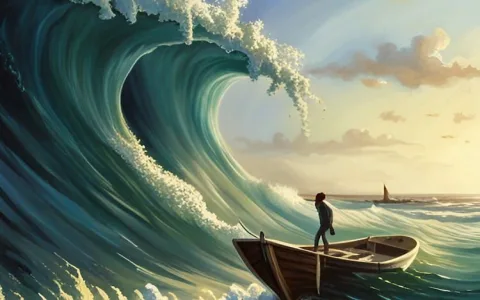 How to stop dreaming about tsunamis？ Mastering the complex dream interpretation tsunami process!