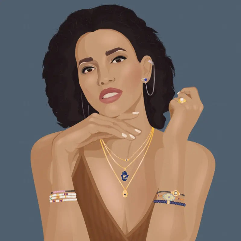 What does the spiritual meaning of earrings imply？ Experts explain!