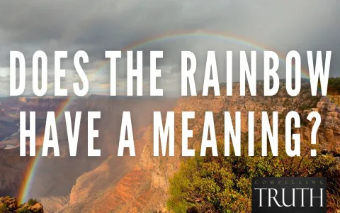 Does a rainbow have a spiritual meaning？ The surprising truth revealed!