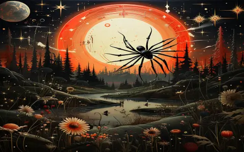 Spiritual Meaning of Spider Bite in Dream： Find Your Deepest Symbolism Explained!