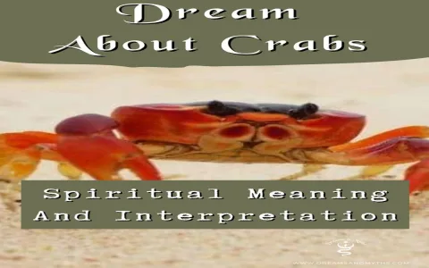 Spiritual meaning of crabs： What does it symbolize in different cultures？
