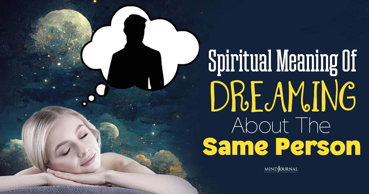 Is there a hidden spiritual meaning in dreaming someone leaving you behind？