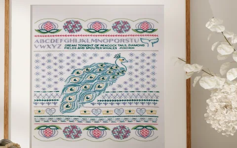 dream interpretation peacock