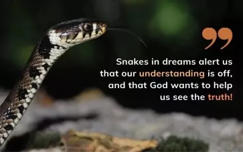 Dream Interpretation Cobra: What does seeing a striking cobra mean?