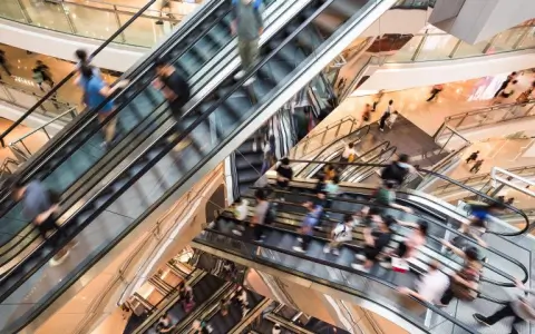 My Dream Interpretation Escalator Stopped Working! What Does This Dream Mean？