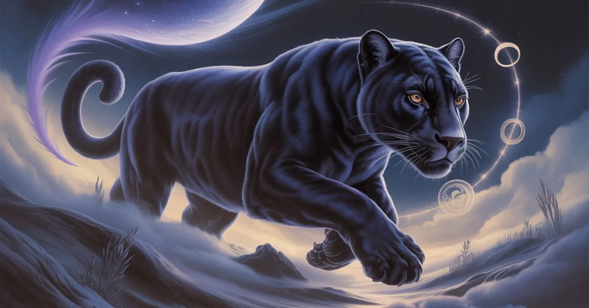 Need Black Panther Dream Analysis? Real Interpretation Revealed!