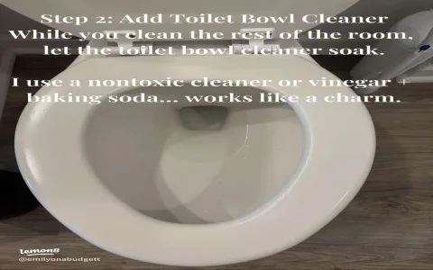 How to achieve a dream cleaning bathroom easily and quickly today? (Simple steps for a sparkling space everyone will love)