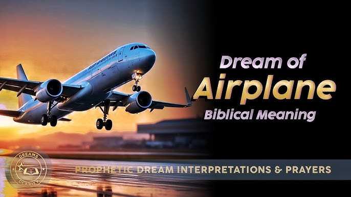 Bibles Take： Airplane Dreams.