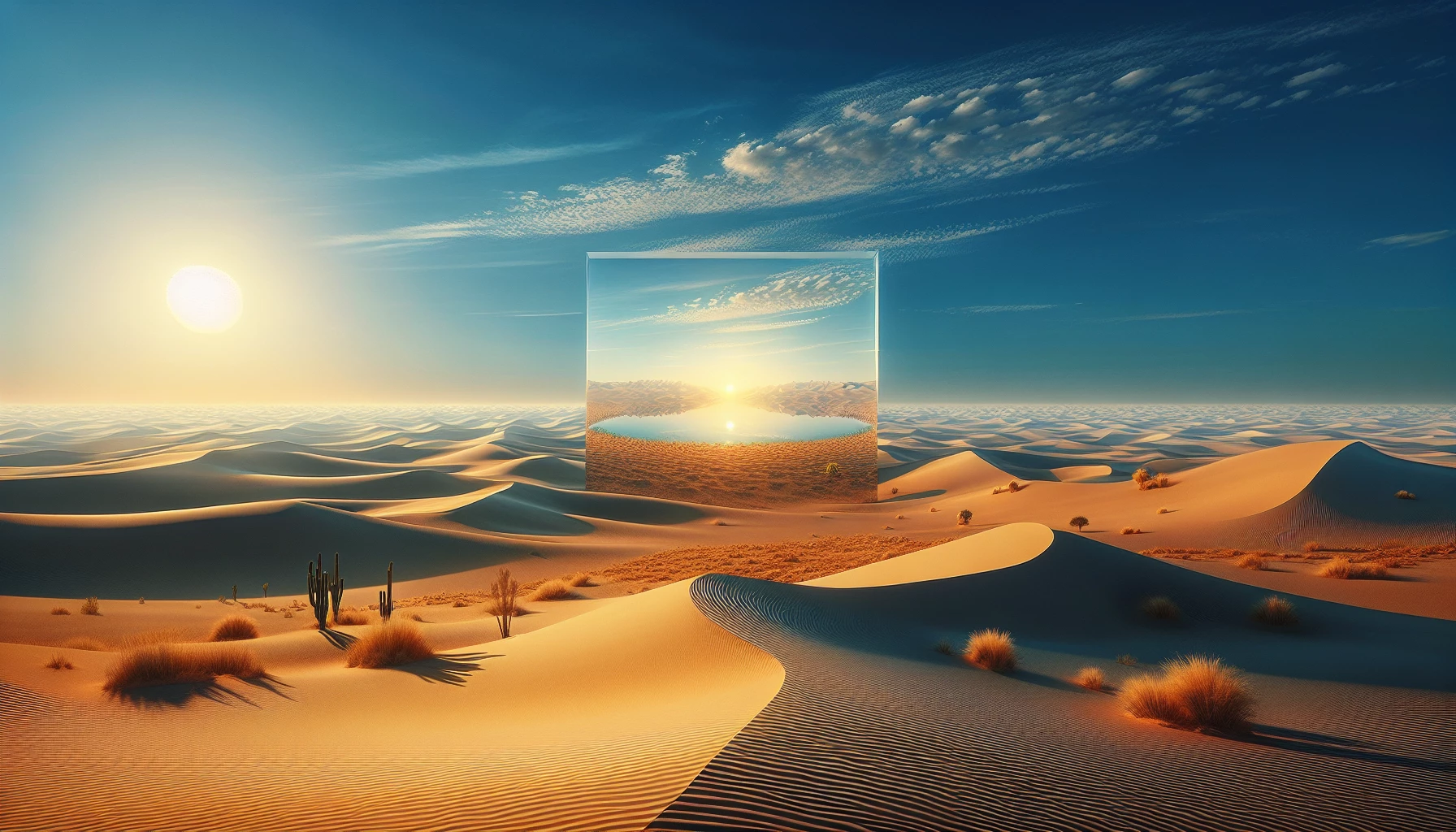 How to analyze your dream interpretation desert vision (Simple steps for insight).