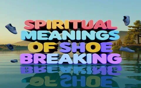 Understanding the spiritual meaning of shoes (What your footwear truly means)