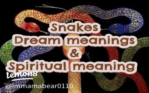 Decoding king cobra symbolism： Get the easy spiritual meaning guide