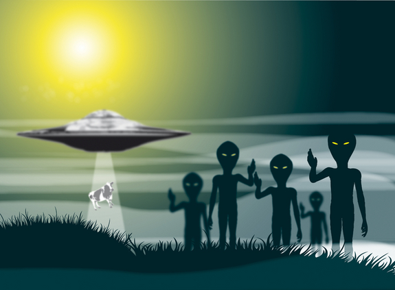 Alien Dreams： Are they a sign？