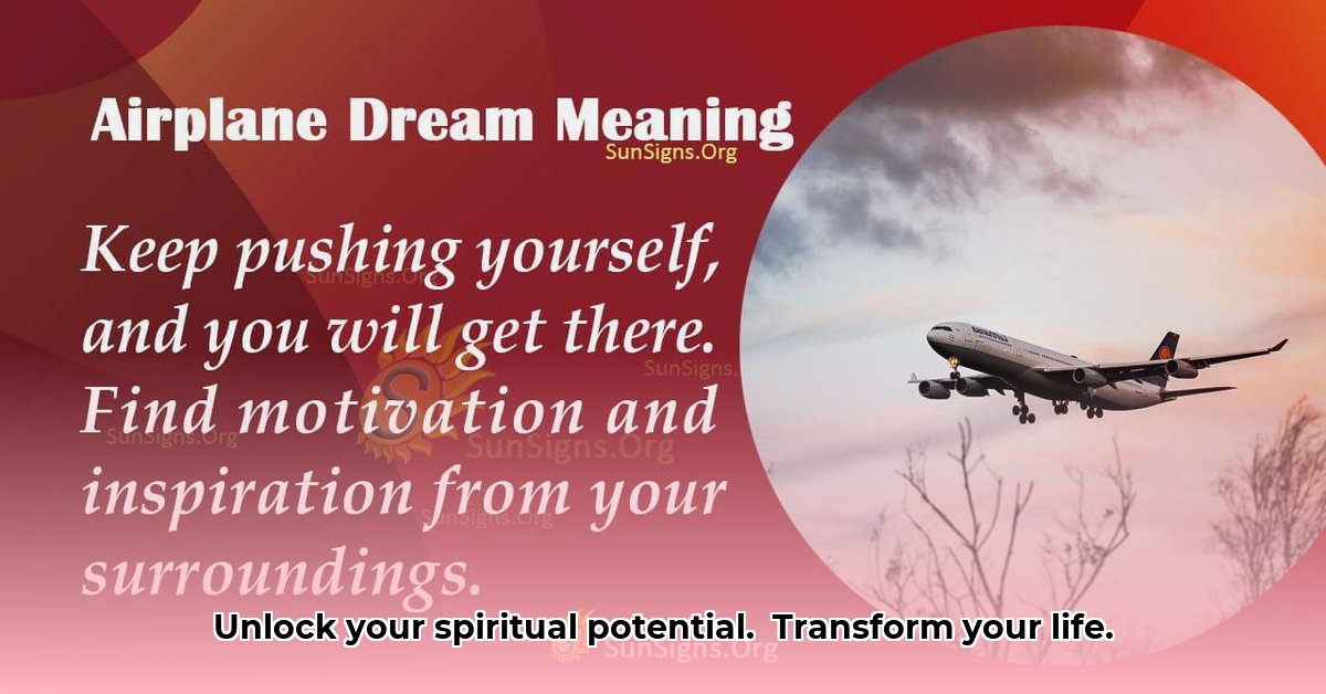 Dreaming About Airplanes？ Get Your Personal Interpretation!