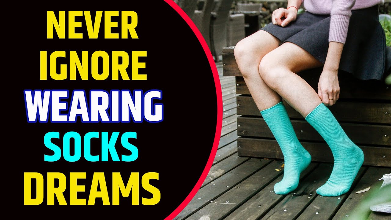 What Do Dream Interpretation Socks Mean? Get the Simple Answer!