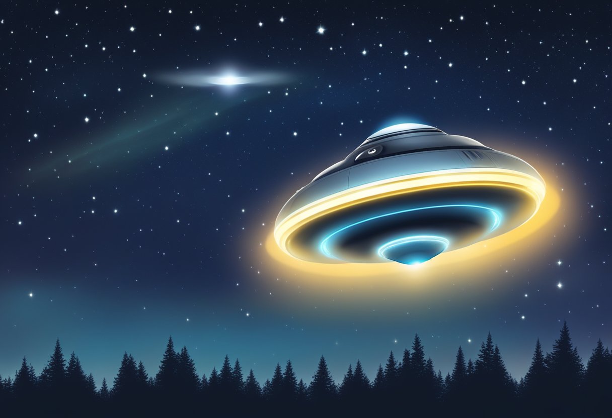 Dream interpretation ufo: what is your subconscious trying to say to you