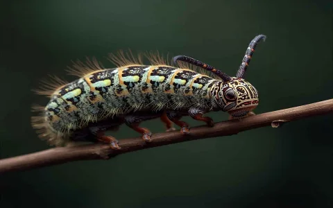 What Does Seeing a Caterpillar Mean Spiritually in Your Dreams?
