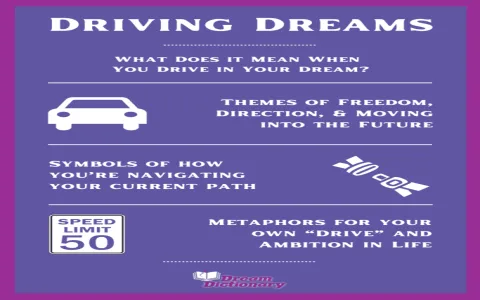Dream Interpretation Highway： Road Trip or Obstacle Course？