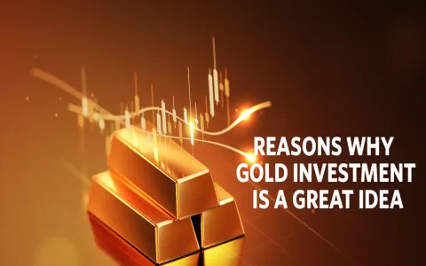 Top 5 Reasons Why You Should Invest in dream gold jewellery