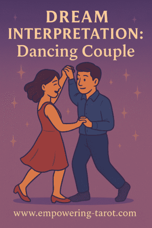 Dreams About Dancing With Someone Interpretation: Is It Love?