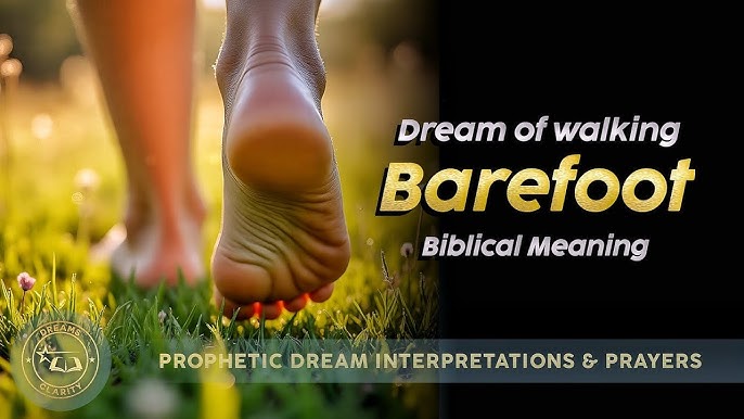 Dreaming of feet: What are the interpretations? Learn the true meaning!