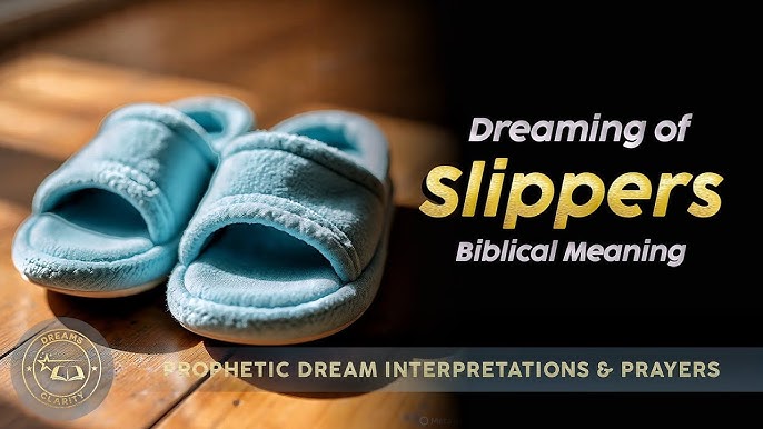 Dreaming of Sandals？ (Heres What It Could Symbolize)