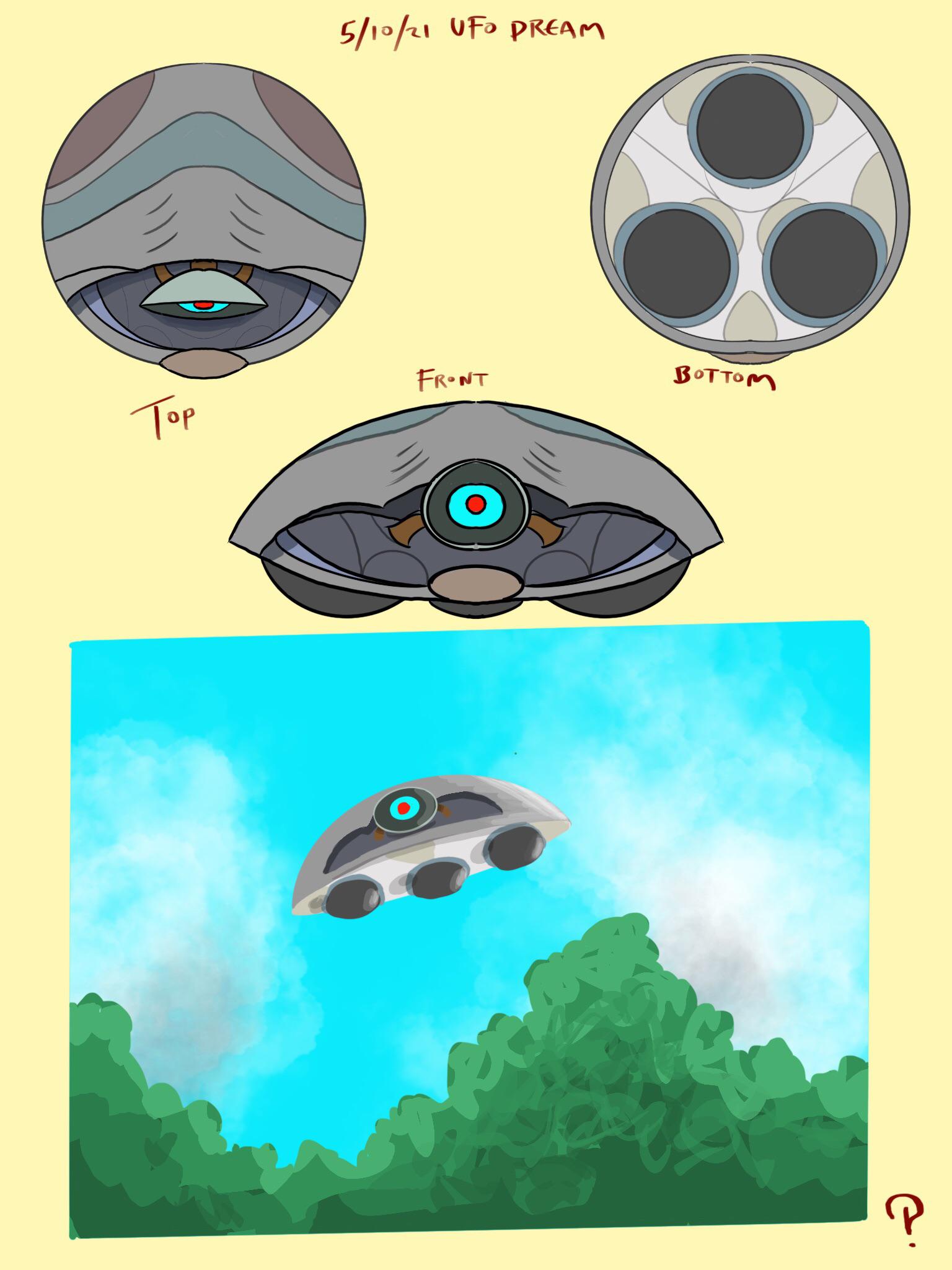 The common ufo dream meaning explained clearly for everyday people!