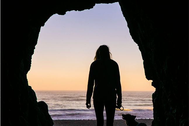 Cave in Dreams Meaning： Get Deep Dream Interpretation.