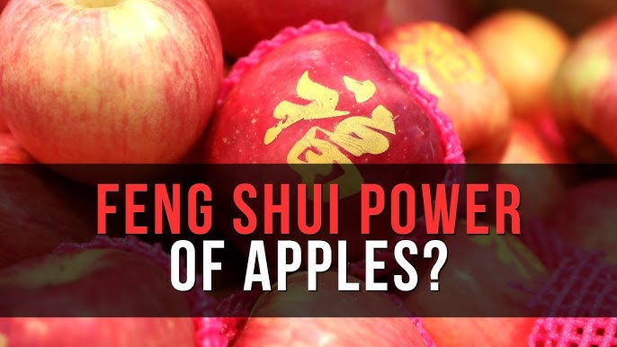 Whats the hidden apple spiritual meaning for you？