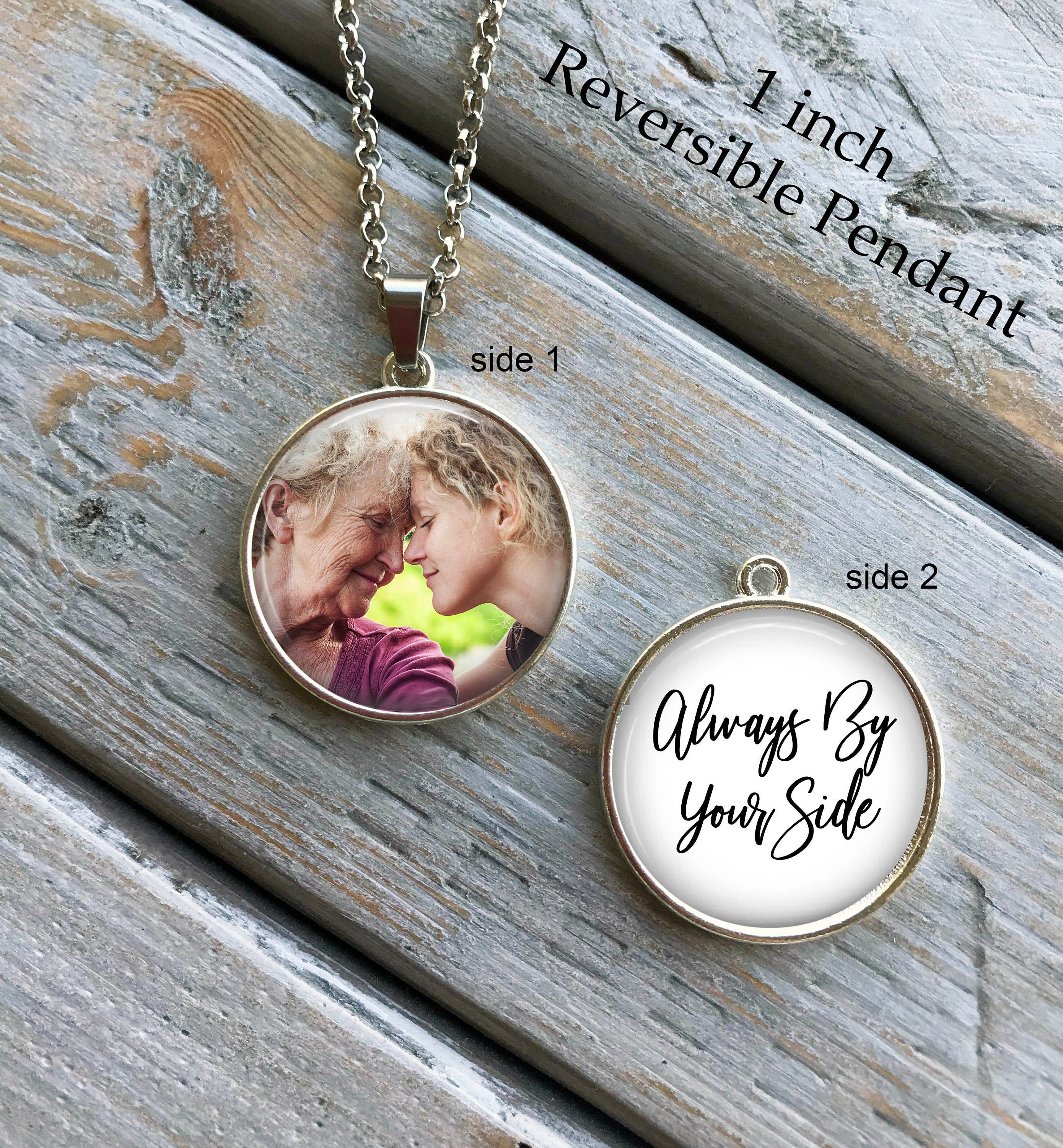 Unique Necklace for Someone Who Passed Away： Cherish Memories