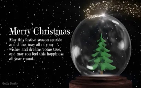 Dreams about Christmas trees： Whats the message？