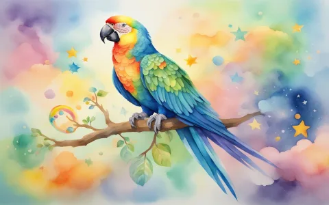 Decoding the parrot in dream spiritual meaning for better clarity