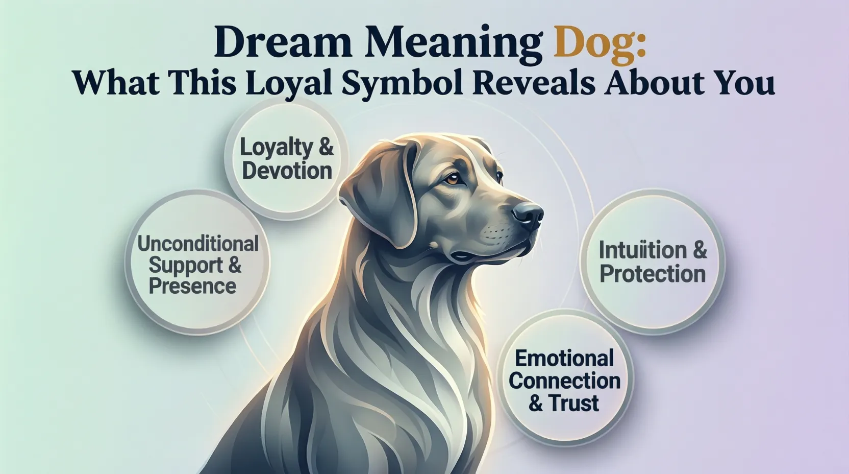 Why dream about saving a dog? (Understand its message)