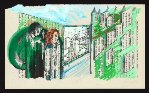 Interpret the full meaning of windows in dreams easily today