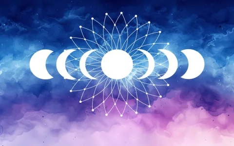 Learn the beautiful spiritual meaning of the crescent moon phases.