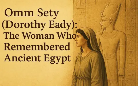 What Does an Ancient Egyptian Goddess in Dreams Symbolize？