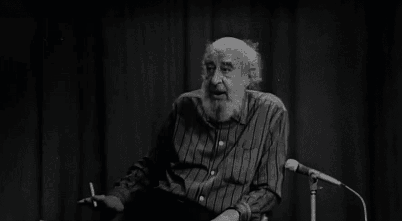 Fritz Perls Dream (Intro to Techniques)