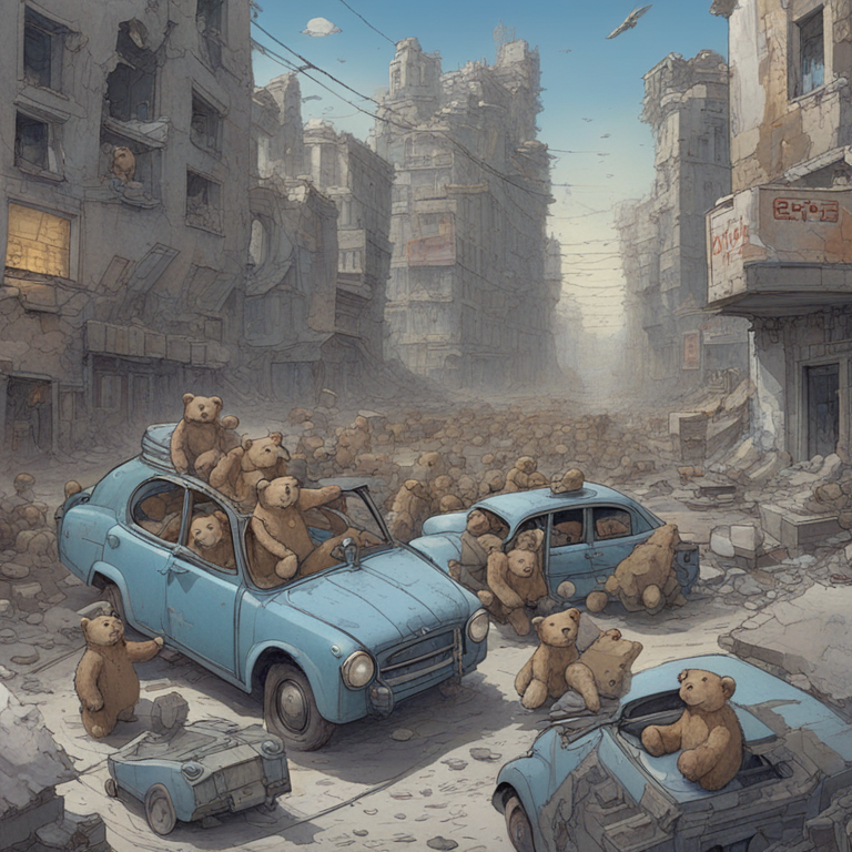 Dream about war and hiding： Guide.