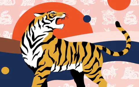 What is the spiritual meaning of a tiger? Find out here!