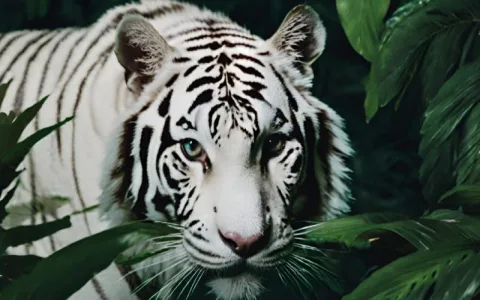 Why did I dream white tiger last night? Find the answer here!