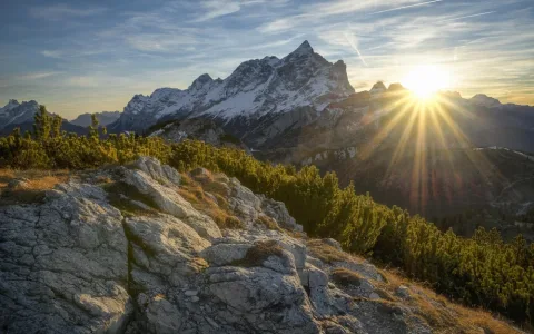 Mountains in Dreams Interpretation and Real Life Meaning