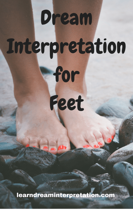Dream Feet Sense? (Spiritual View)
