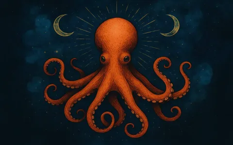 What is the octopus spiritual symbolism？ Uncover its deep meaning!