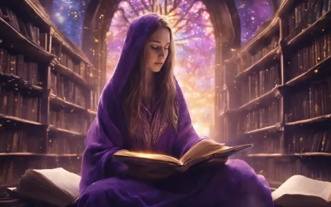 Interpreting Color Purple in Dreams: A Guide to Its Deep Meaning