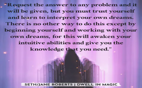 Unlocking key spiritual meaning in dreams (simple interpretation tips)