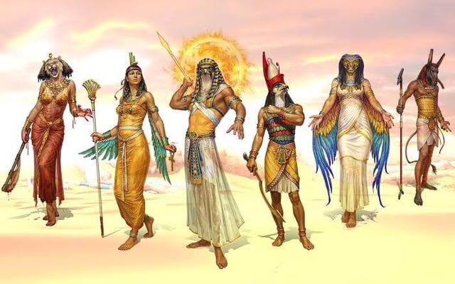 What Does an Ancient Egyptian Goddess in Dreams Symbolize？